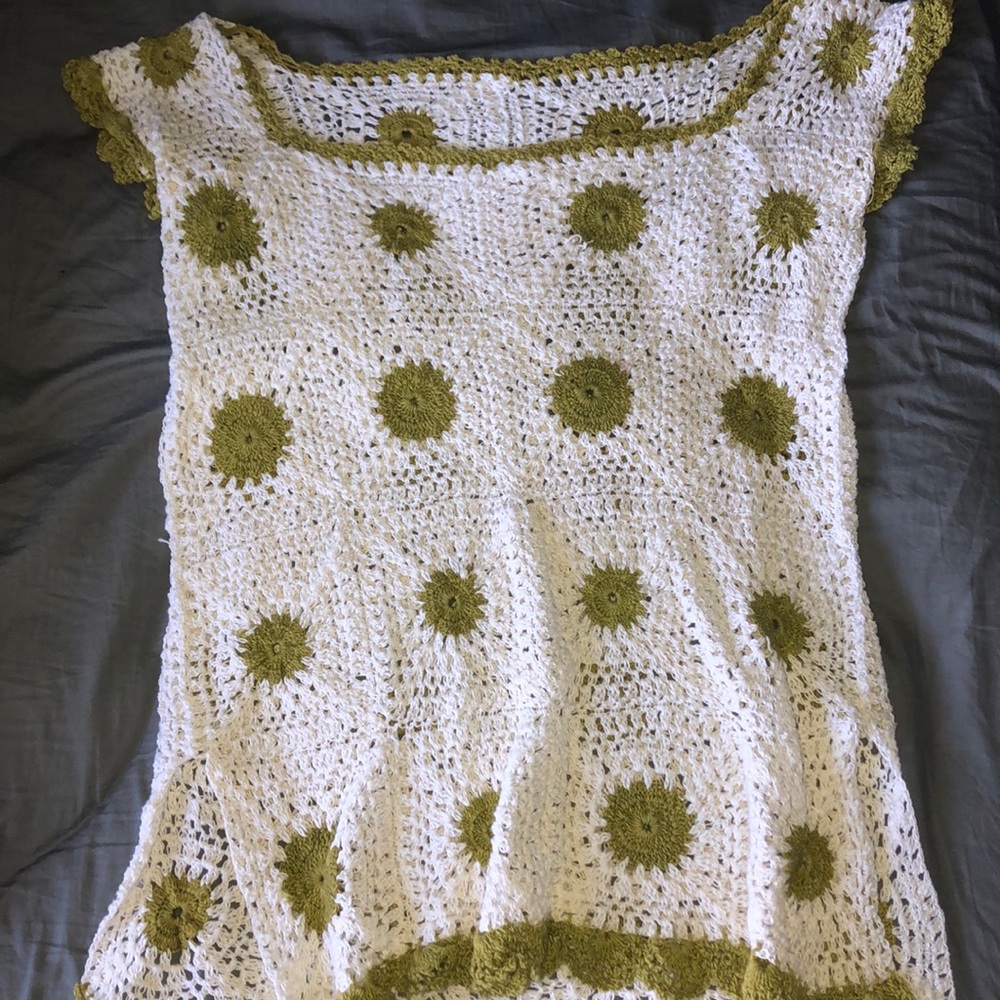 Crochet top